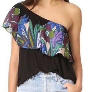 NWT Free People Annka Top
